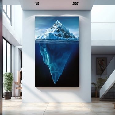 Tableau Iceberg